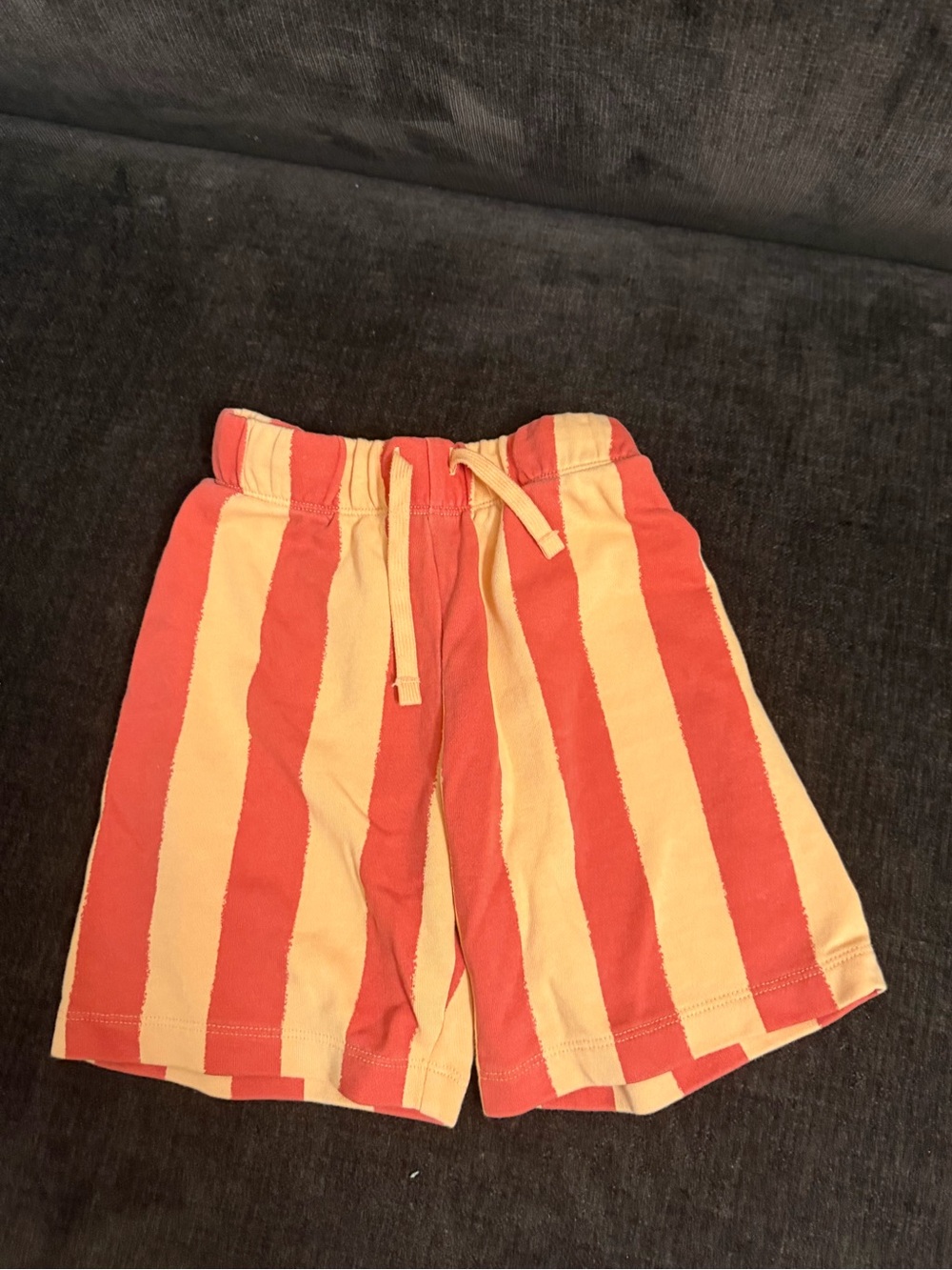 Zara shorts boys 7-8 years
